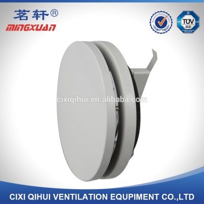 Galvanized steel air instake circular air supply diffuser for Ventilation/HAVC system