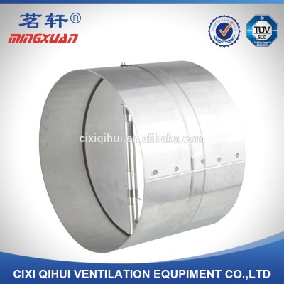 Back Draught Shutter/ damper for Ventilation