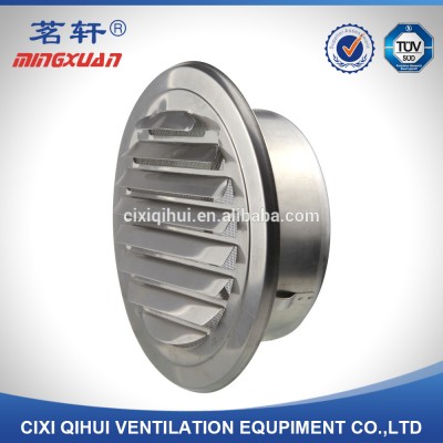 ELB round air Vent /air diffusion with stainless steel 304