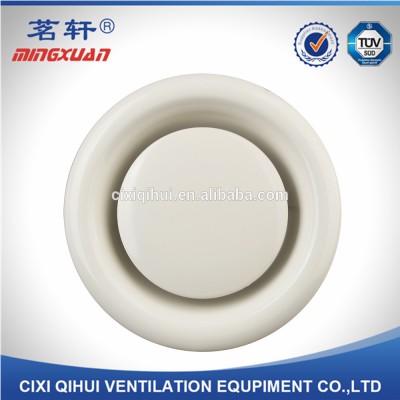 Metal air valve 150mm with Classic design and Durable for Ventilation/ HVAC SYSTEM